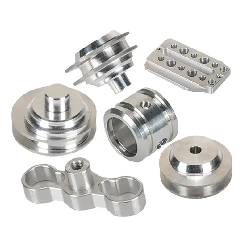 Oem Custom Cnc Lathe Machining Services Turning Aluminum Milling Precision Cnc Machined Aluminum Alloy Parts