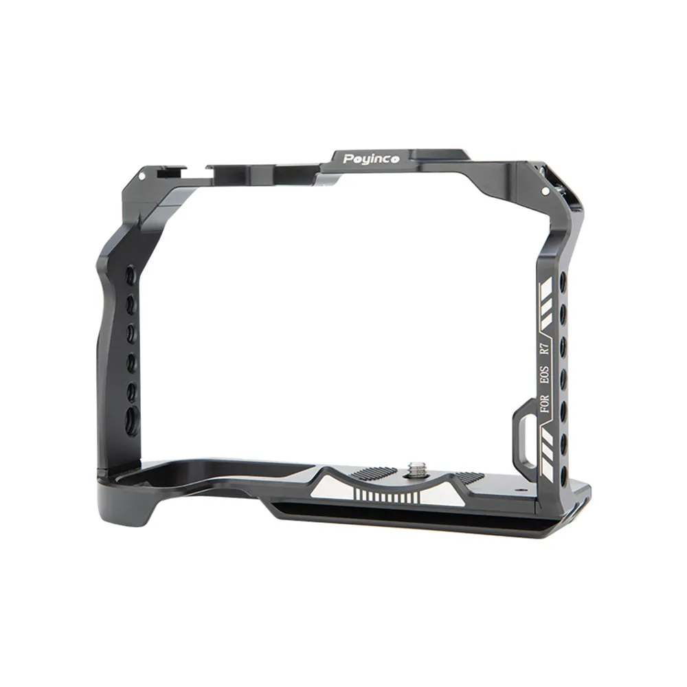 Camera Cage for Canon EOS R7 Camera Case Aluminum Alloy Film Movie Video Rig