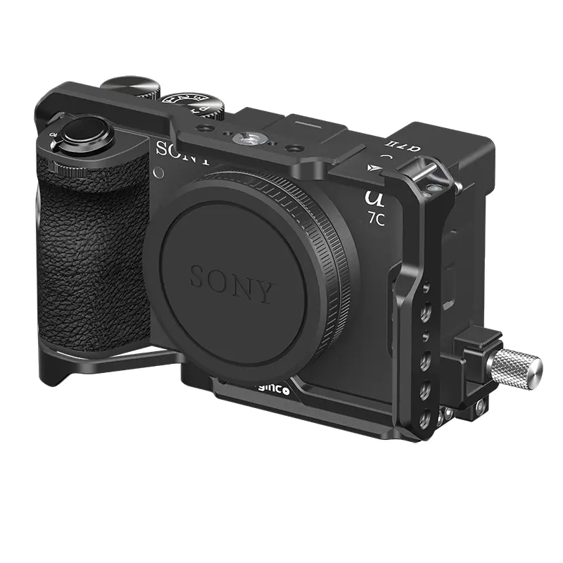 Durable Engineering Plastic Camera Cage