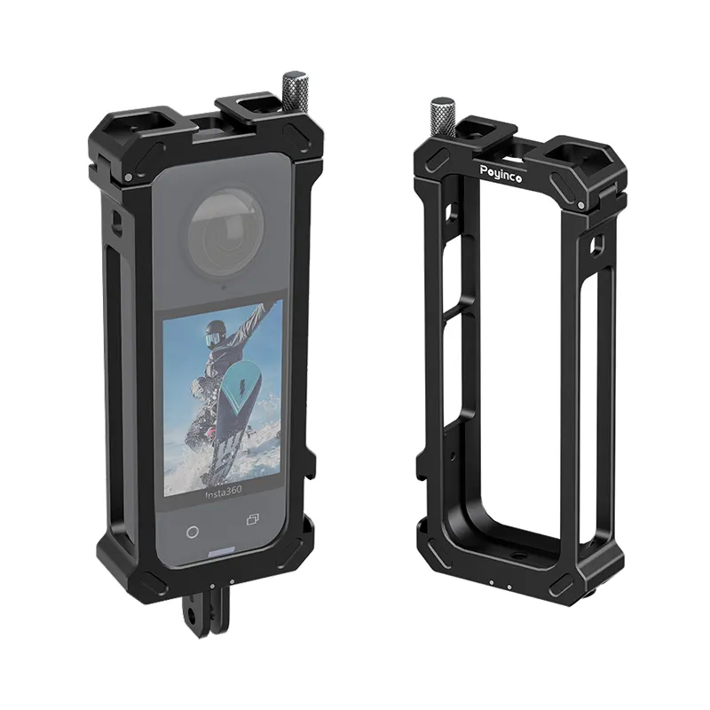 Titanium Alloy Camera Cage