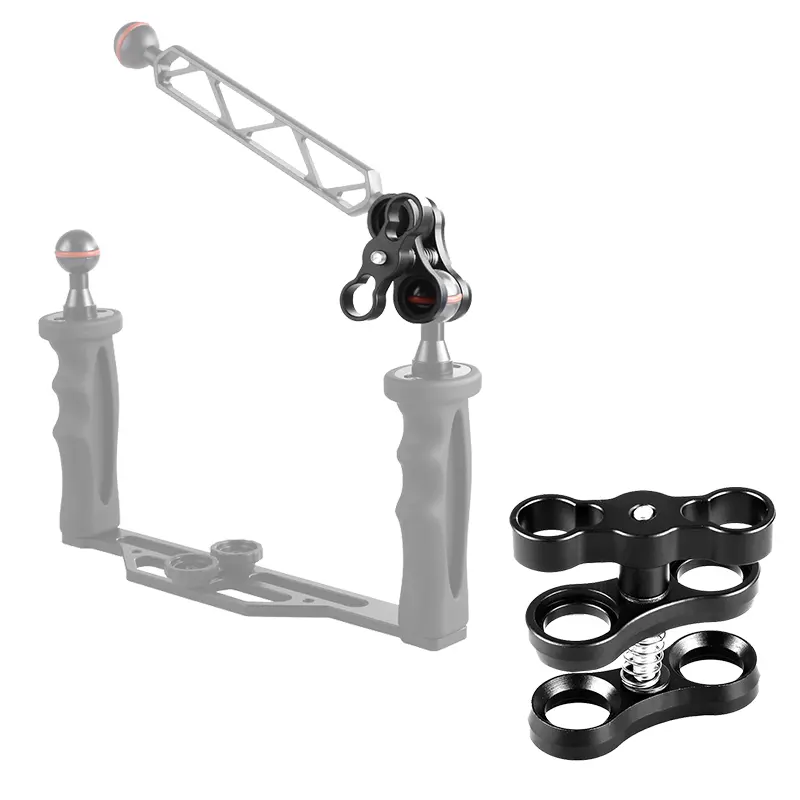 Premium Stainless Steel Camera Cage