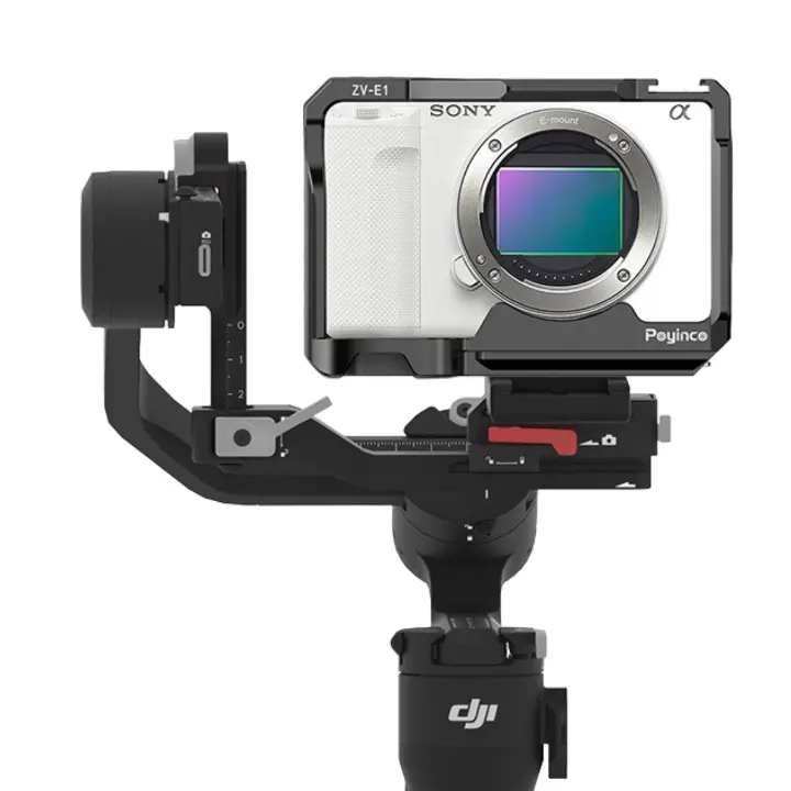 Expandable Camera Cage