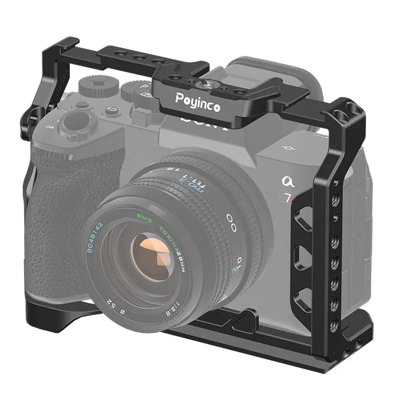 E-commerce Video Shooting Camera Cage